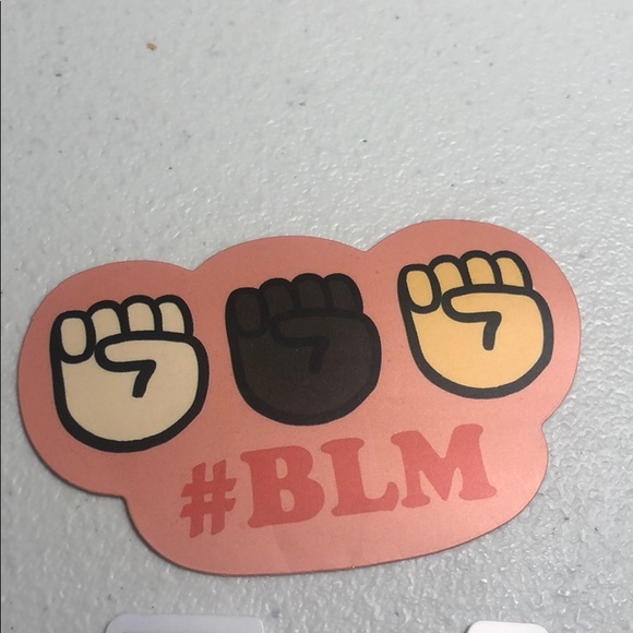 BLM / Stand Together Stickers - Picture 5 of 5